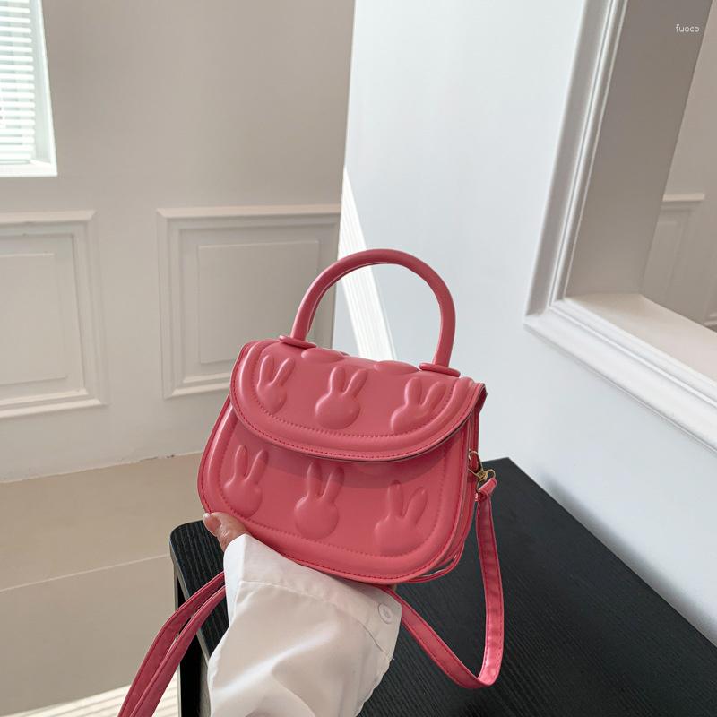 

Evening Bags Textured Mini Bag Women's 2023 Summer Simple Commuter Crossbody Single Shoulder Underarm Girls' Small Square, Black