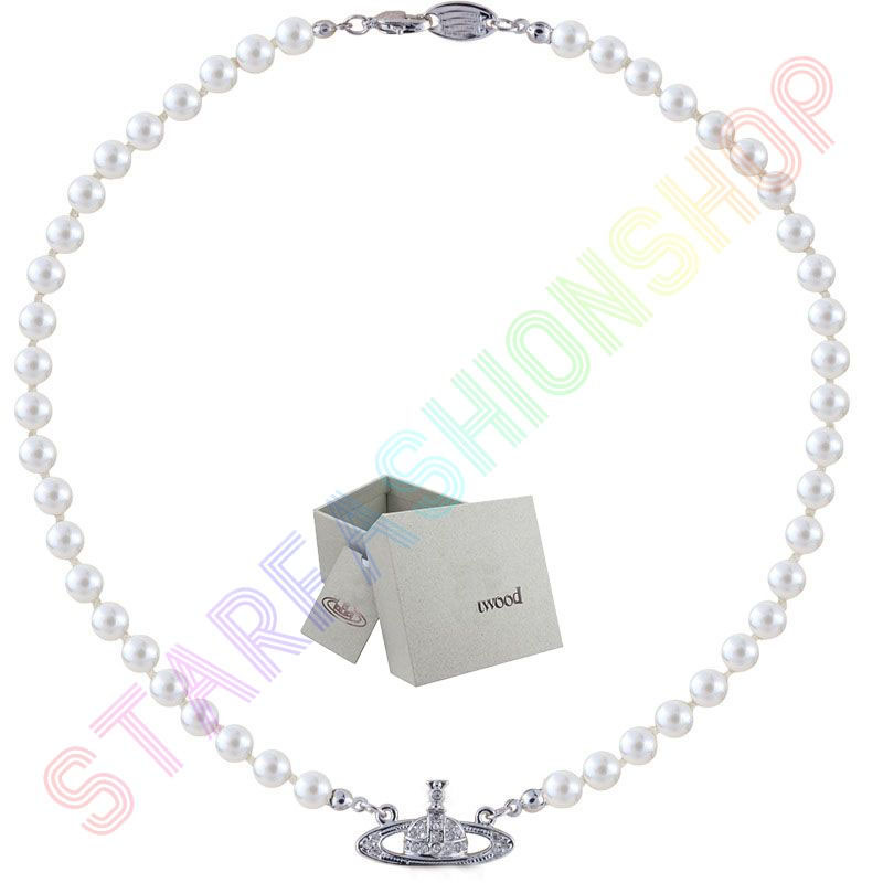 

necklaces bracelet pin saturn stud earrings pendant necklace diamond Copper 18K Gold Plated designer jewelry Clavicle Mother of pearl chain for Women With Box1 23