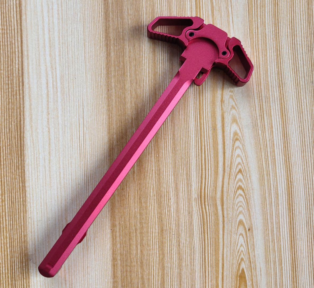 

Ar15 Ambidextrous Charging Handle 223 Assembly01234569870465