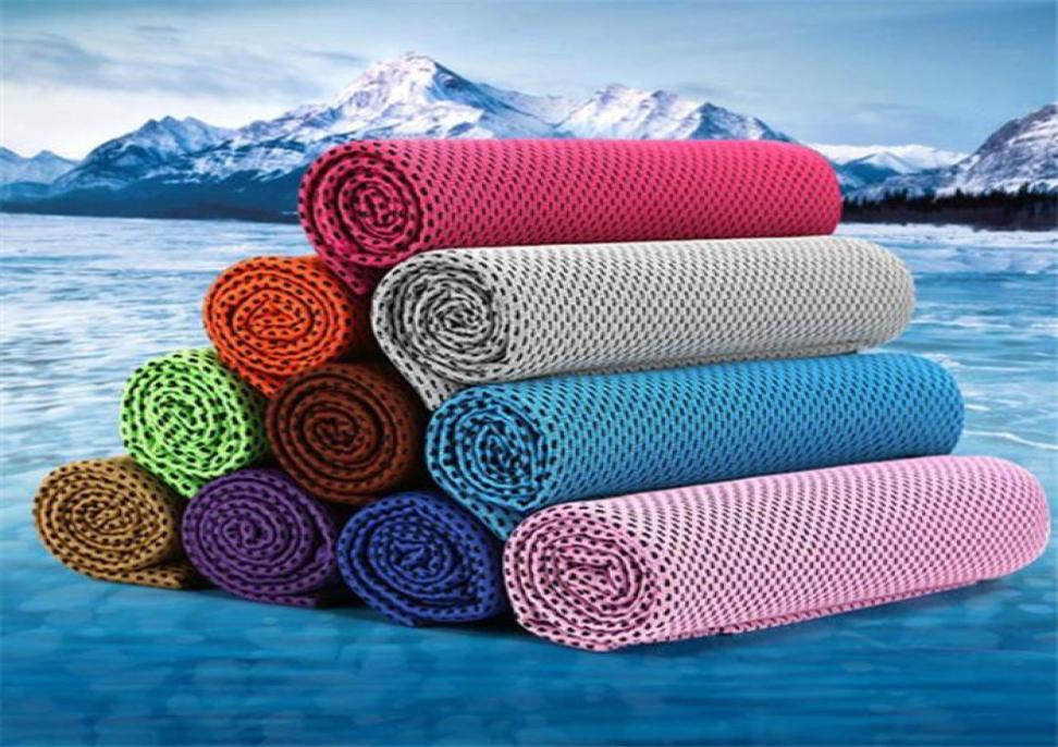 

Sell TOMSHOO 3090cm Microfiber Reusable Instant Cooling Cold Chill Heat Relief Sports Compact Towel for Running Biking Travel3558611