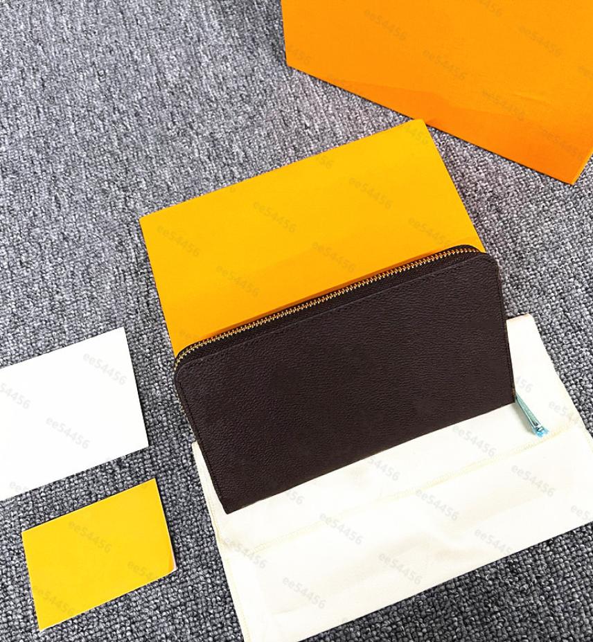 

Top quality Single zipper WALLET the most way to carry around money cards and coins men leather purse card holder long busine6894973