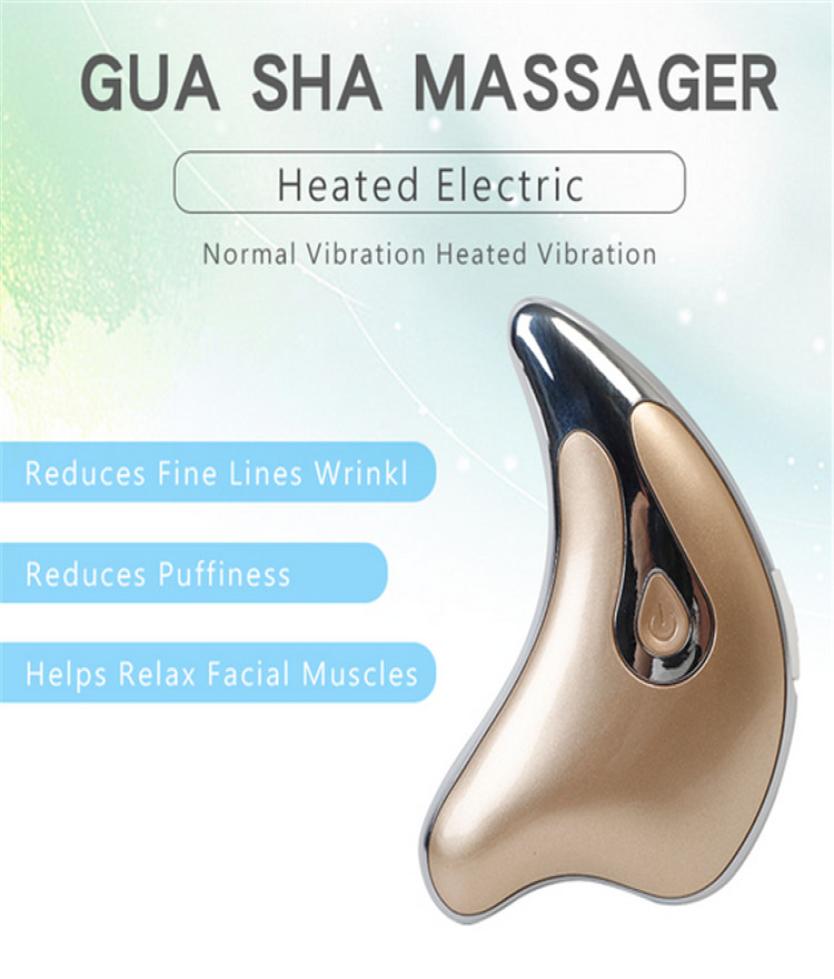 

Electric Vibration Massage Facial Care Guasha Tools Scraping Face V Shape Face Skin Lifting Anti Wrinkle Machine4865955