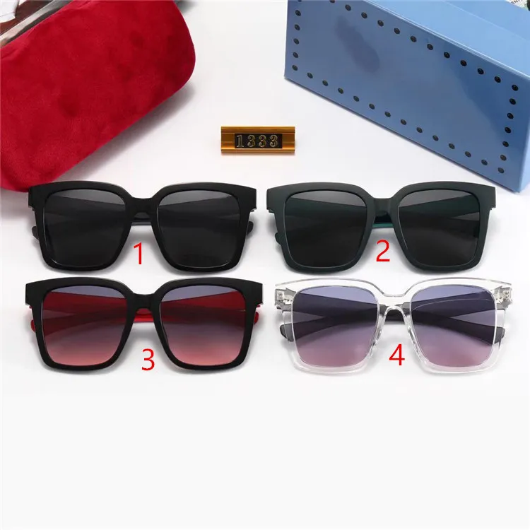 

Fashion Trend Designer Brand Sunglasses for Women Men New Polarized Retro Eyewear Large Frame Driving Stylish Glasses