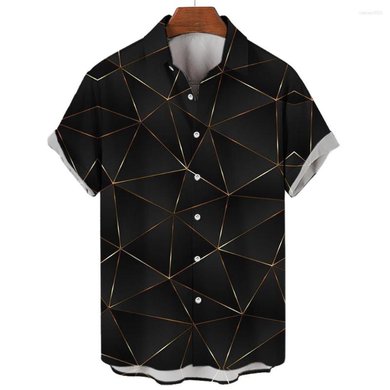 

Men's Casual Shirts Men's Hawaiian Short Sleeve Shirt 3d Print Funny Pattern Clothing Designer Beach Vintage Vacation Street Oversized, E01-dy11193
