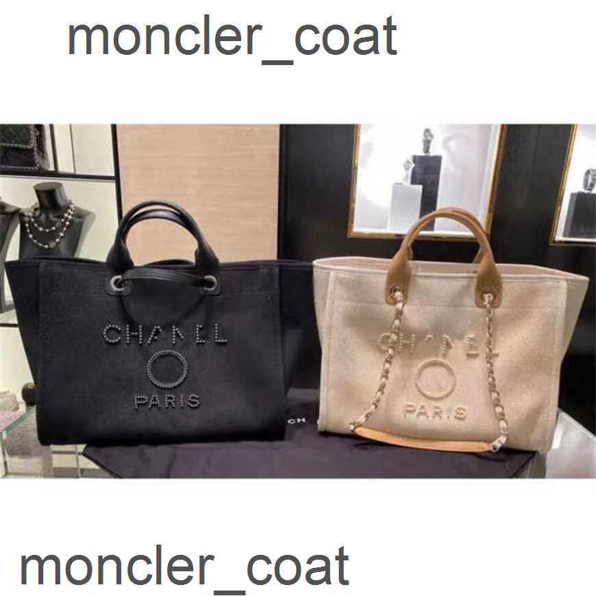 

Evening Bags 80% Off Women's Luxury Classic Canvas Beach Bag Designers Female Large Backpacks Capacity Small Chain Packs Big Shopping Handbags Sta1 Q6bz, Beige