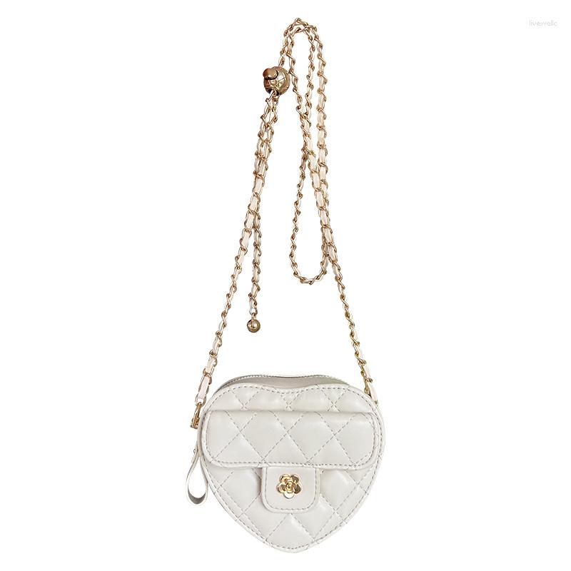 

Evening Bags Taoxin Lingge Mini Small Fragrance Chain Bag Women's Summer 2023 High-grade Texture Niche Single Shoulder Messenger, Black