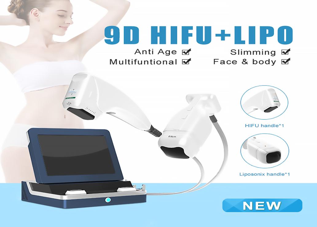 

2021 Newest Whole Professional Skin Care Ultrasonic Hifu Face Lifting 9d Hifu Vacuum Liposonix Ultrasound Machine Cellulite Re1272878