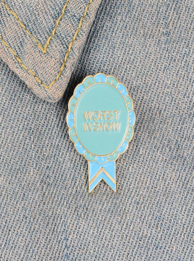 

Round medallion enamel pins brooches for women Green lace medal badge cartoon lapel pin clothes hat backpack fashion jewelry gift 9568701