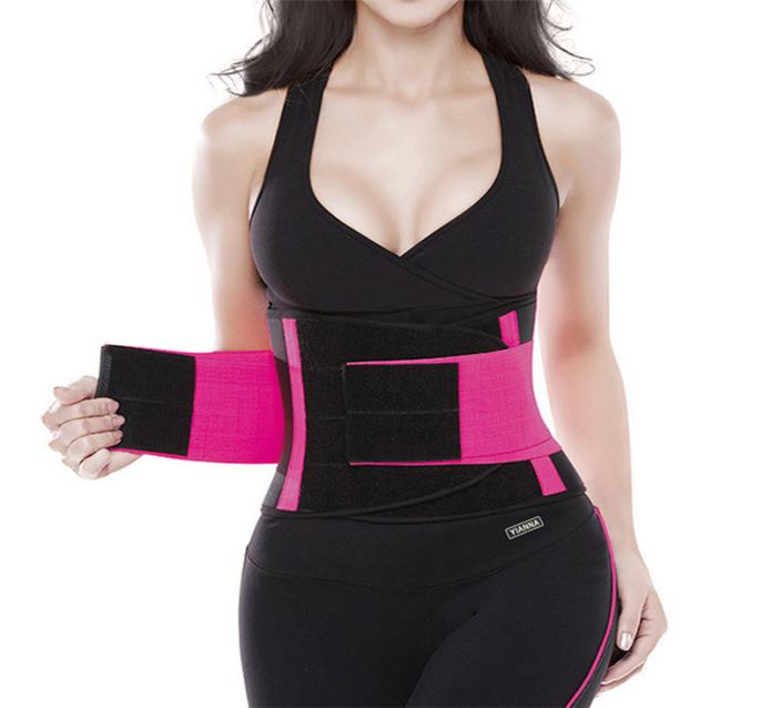 

Whole Waist Slimming Belt for Women New Abdomen Fat Burning Girdle Belly Body Sculpting Shaper corset Cummerbund Tummy Slimmin2659763