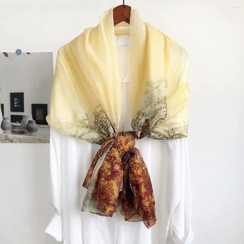 

Scarves 2023 Scarf Fashion Print Shawl Wraps Female Pashmina Beach Stoles Head Hijab Bandana Echarpe For Women Luxury Foulard