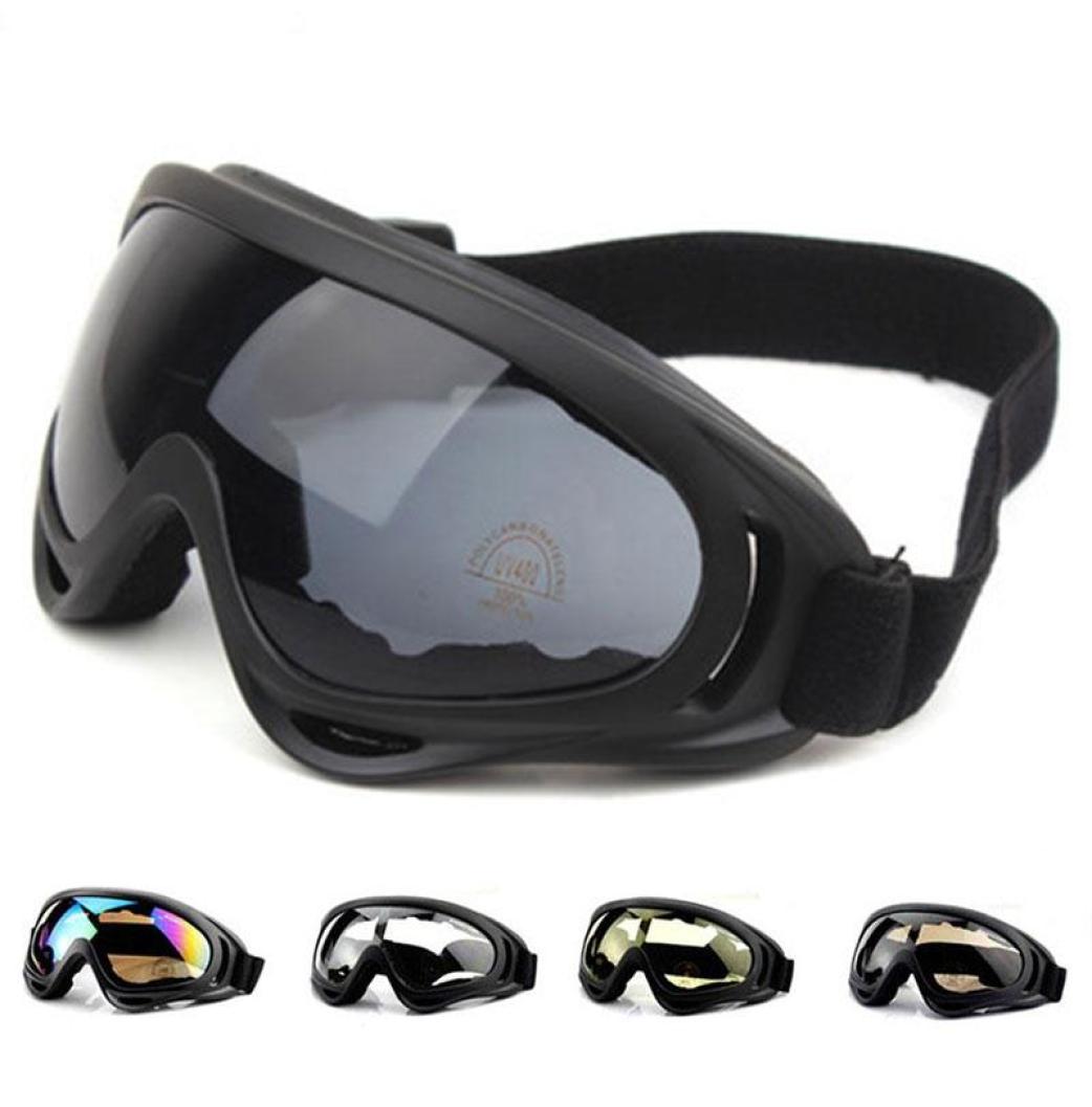 

Outdoor Ski Goggles Double UV400 Antifog Big Ski Mask Glasses Skiing Men Women Snow Snowboard Goggles Sunglasses7743782