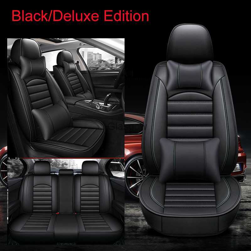 Coussins de siège Housse de siège de voiture universelle pour Mercedes GLA CLA CLS GLC GLE GLK GLS CLK SLC SL ML GL Accessoires de voiture Détail