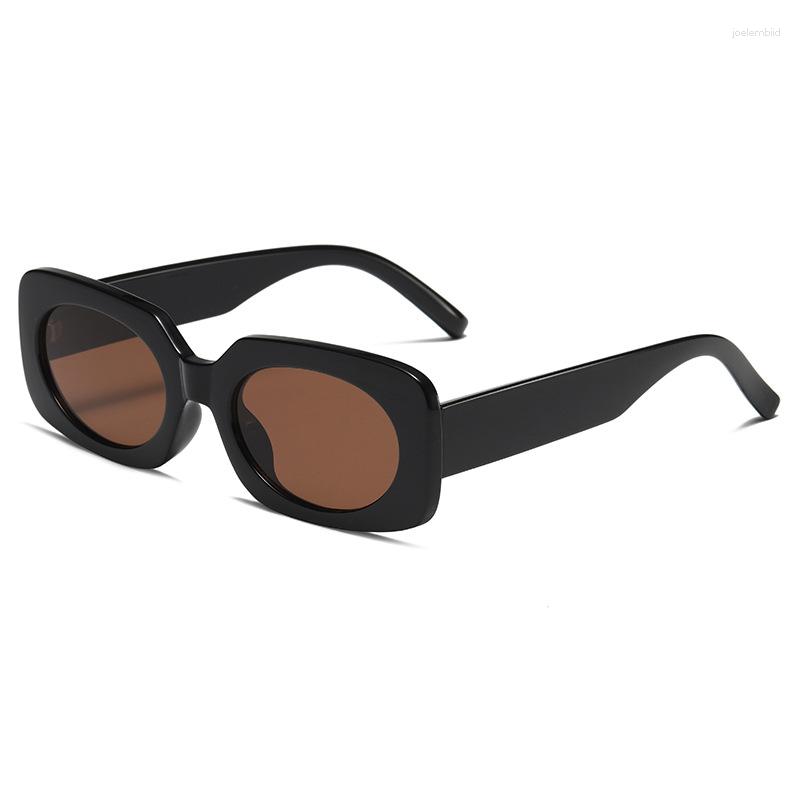 

Sunglasses Tibortana Small Rectangle For Women Men Square UV400 Y2k Fashion Trendy Stylish Vintage Retro 3306