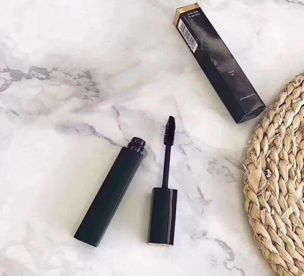 

Professional Mascara whole and retail makeup newest highquatliy brand 6g BLACK mascara2410851