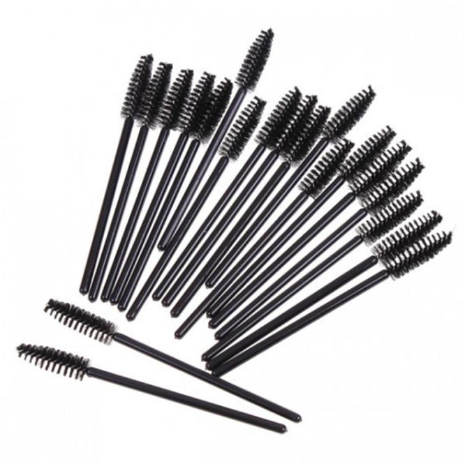 

Disposable Eyelash Mascara Applicator Wand Brush makeup brush Oneoff Eyelash Extension brushes 50PCSbag 7218964