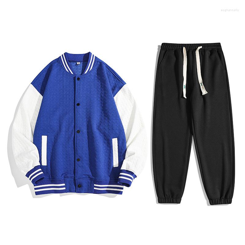 

Men's Jackets Hip-Hop Mens Fashion Brand Coats Men's Classical Retro Baseball Uniform Couple Casual Jacket Clothing Black Gray White