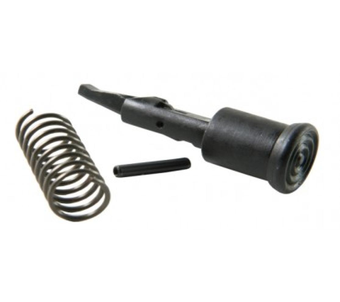 

Tactical 223 Bolt Button Dust Cover Assembly for M4 M16 Ar15 Dustproof Forward1696205, Black