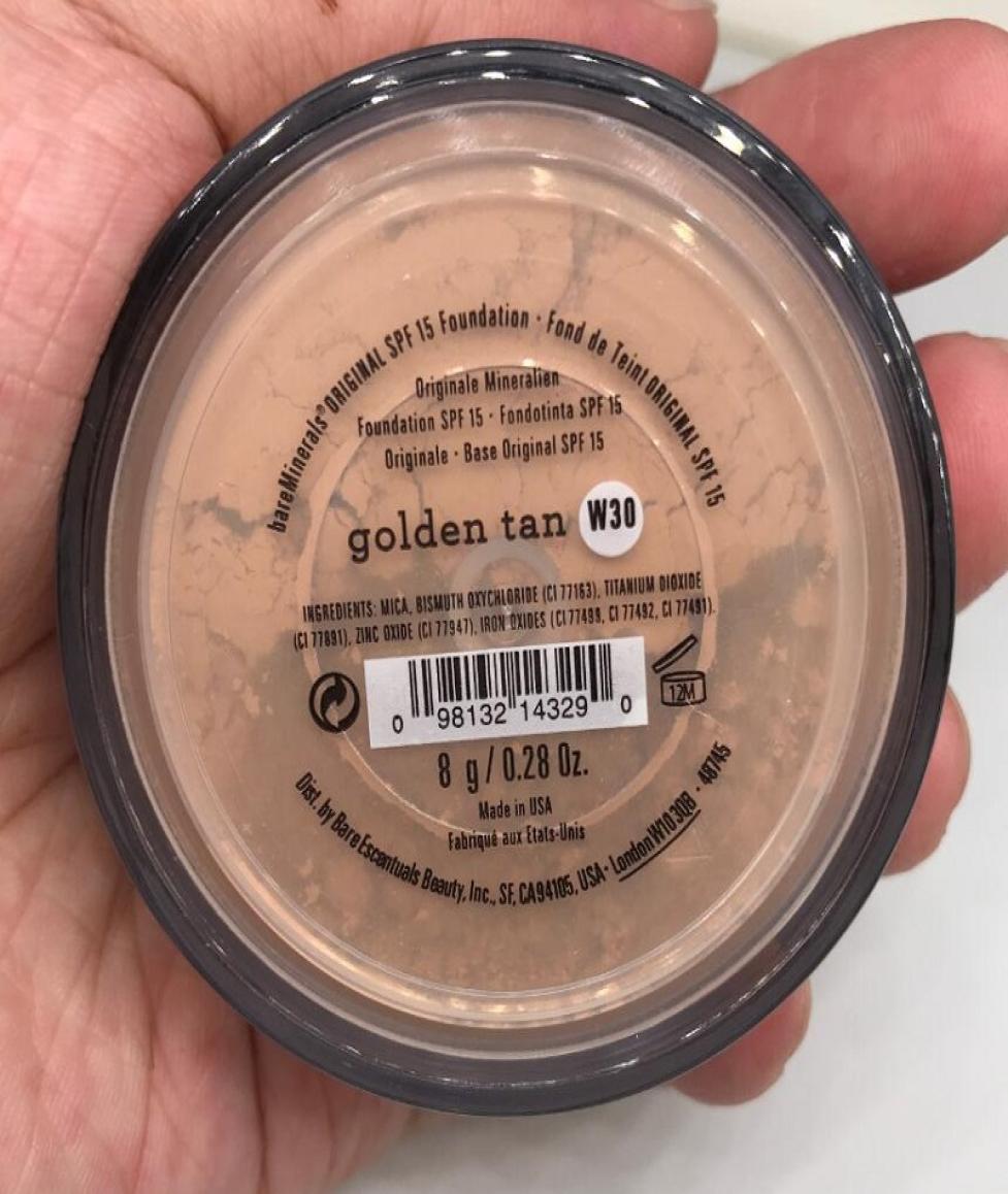 

Minerals Foundation original Foundation loose powder 8g C10 fair8g N10 fairly light8g medium C258g medium beige N209g mineral 3388867, Army green