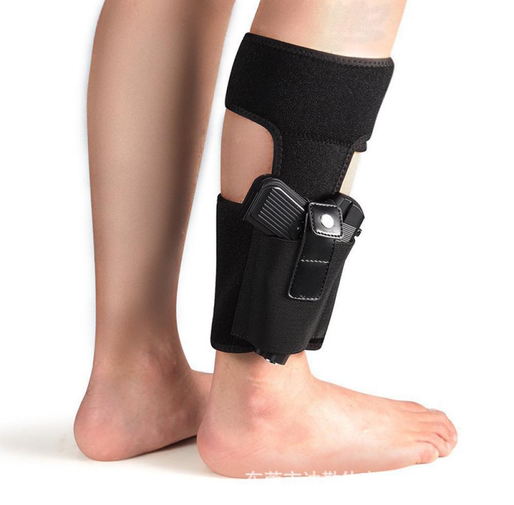 

Tactical Leg Holster Quick Pull Concealed Holsters for Compact Subcompact Outdoor Hunting Camping Tools8612501, Black