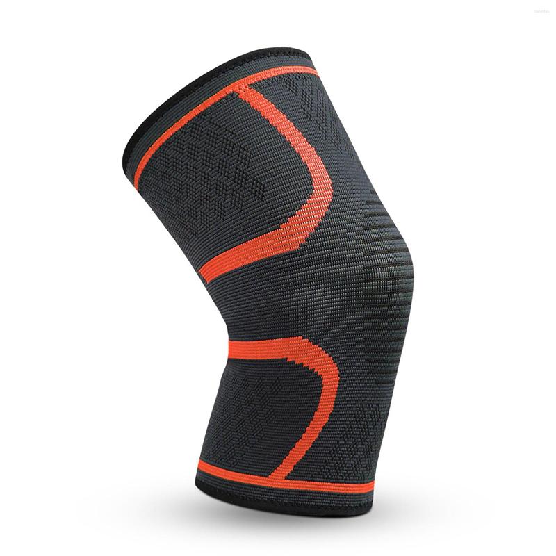 

Knee Pads Sport Support Elastic Brace Pad High No Leg Burden Wear-resist Braces For Fitness Sports Exercising Supply, Purple