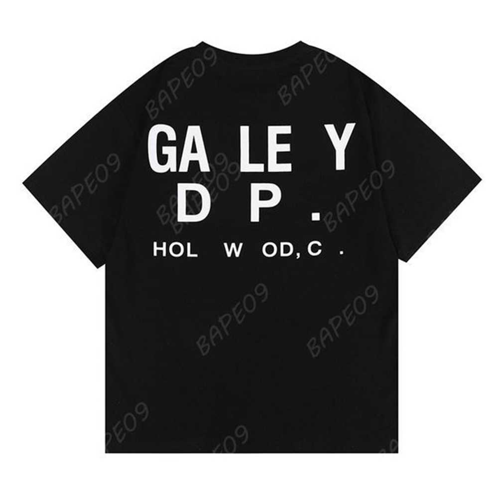

T-Shirts Men Designer White T Shirt Casual Fashion Loose Short T-shirt Women Street Clothes 6P9K