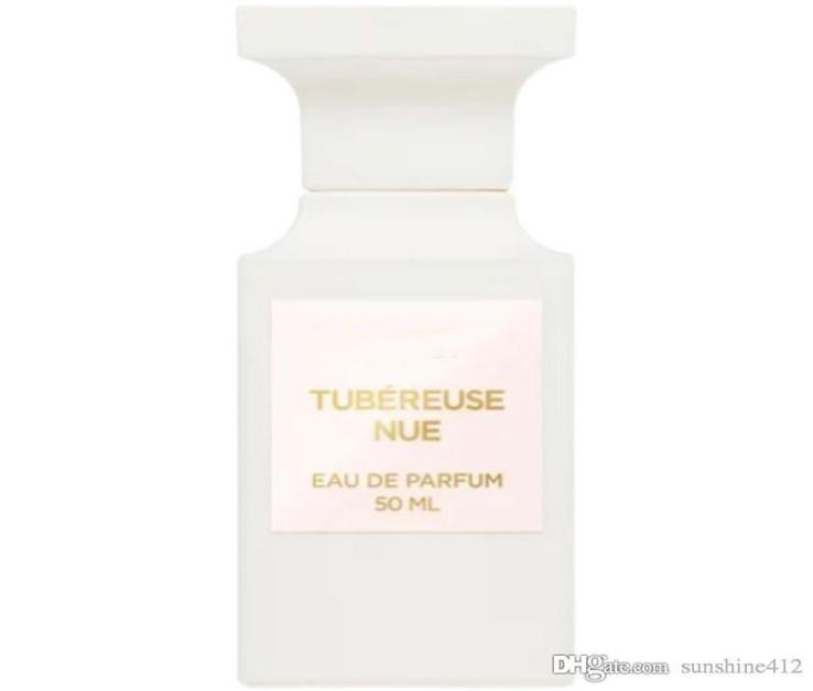 

TUBEREUSE NUE TF white Perfumes Fragrances For Womentop Quality female Perfumer Spray Parfum Lasting Fragrance EDP 50ML2598406