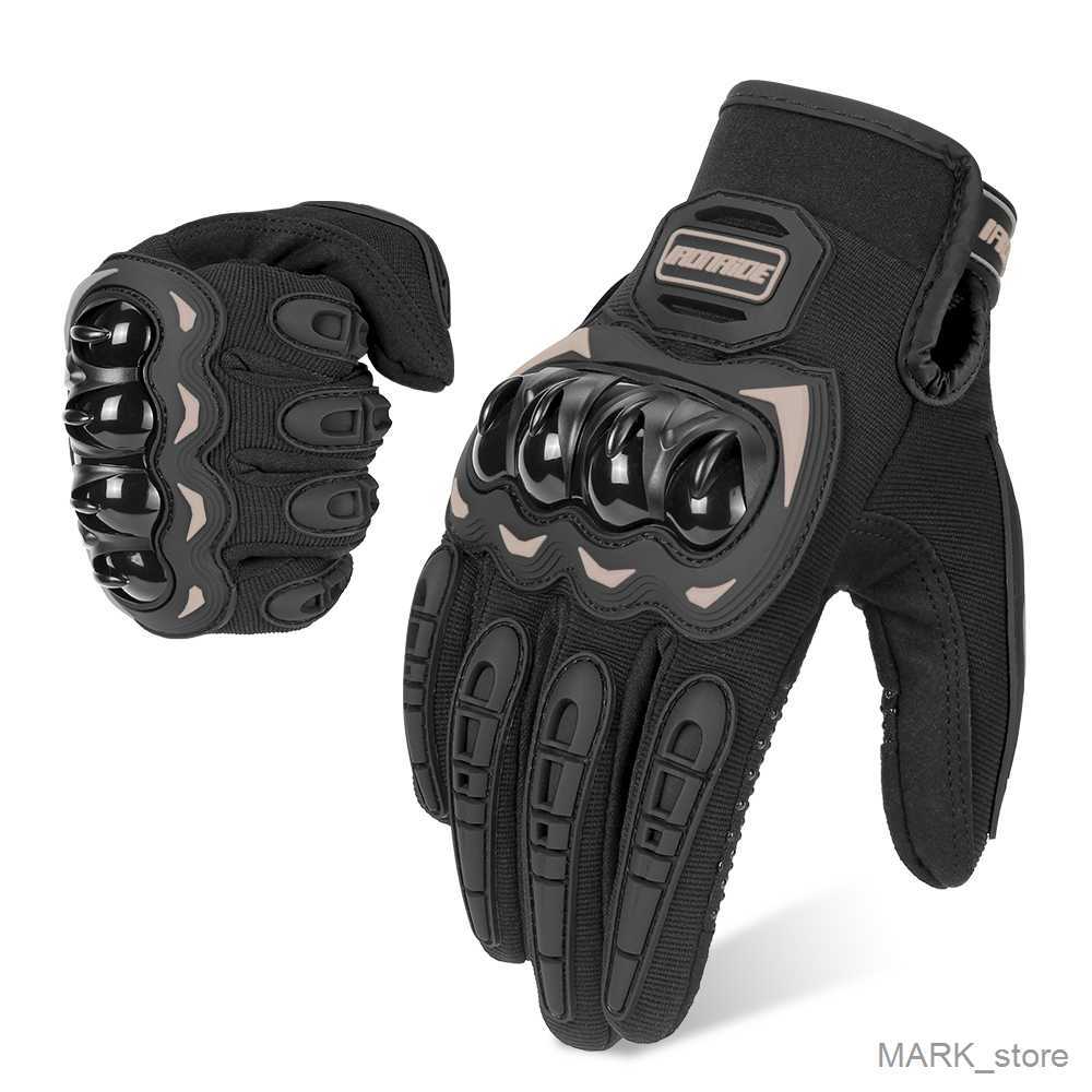 

Motorcycle Gloves Motorcycle Gloves Full Finger Touch Screen motocross Gloves Non-slip Riding Gloves Protective Outdoor R230621