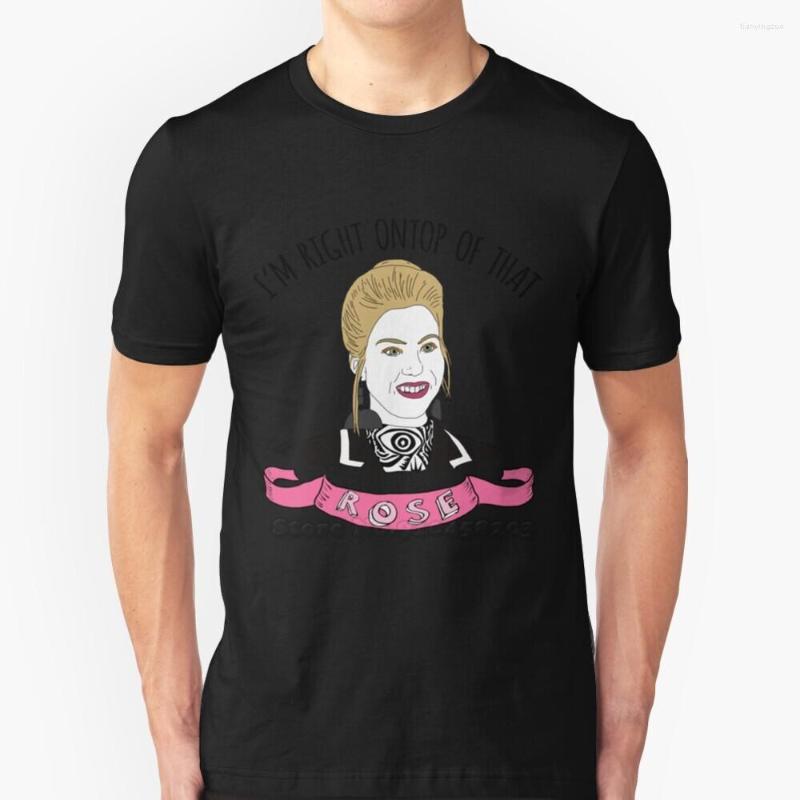 

Men' T Shirts I'M Right Ontop Of That Rose! ( Pink ) Shirt Round Collar Short Sleeve T-Shirts Clown Dog Fast Food Chilli, Mtee-natural