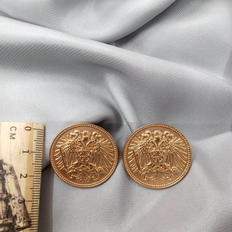 

Stud Earrings Aros Oorbellen Pendientes With Jewelry Personality Joker Fashionable Restoring Ancient Ways People Female D30