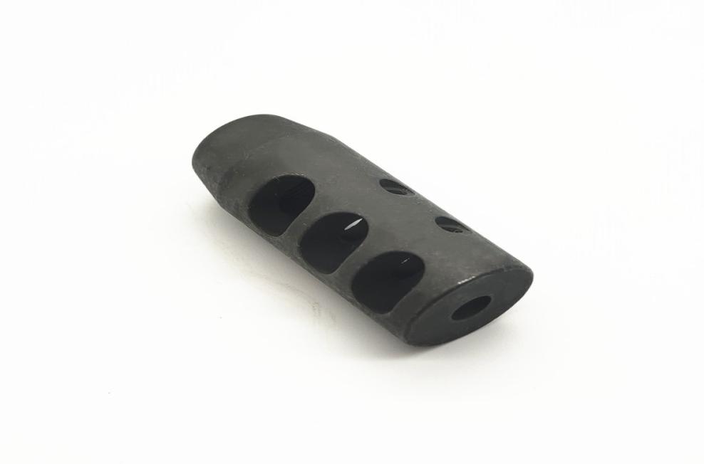 

Whole 223 308 steel flash hider Muzzle Brake 1228 5824 Thread Crush Washer6688825