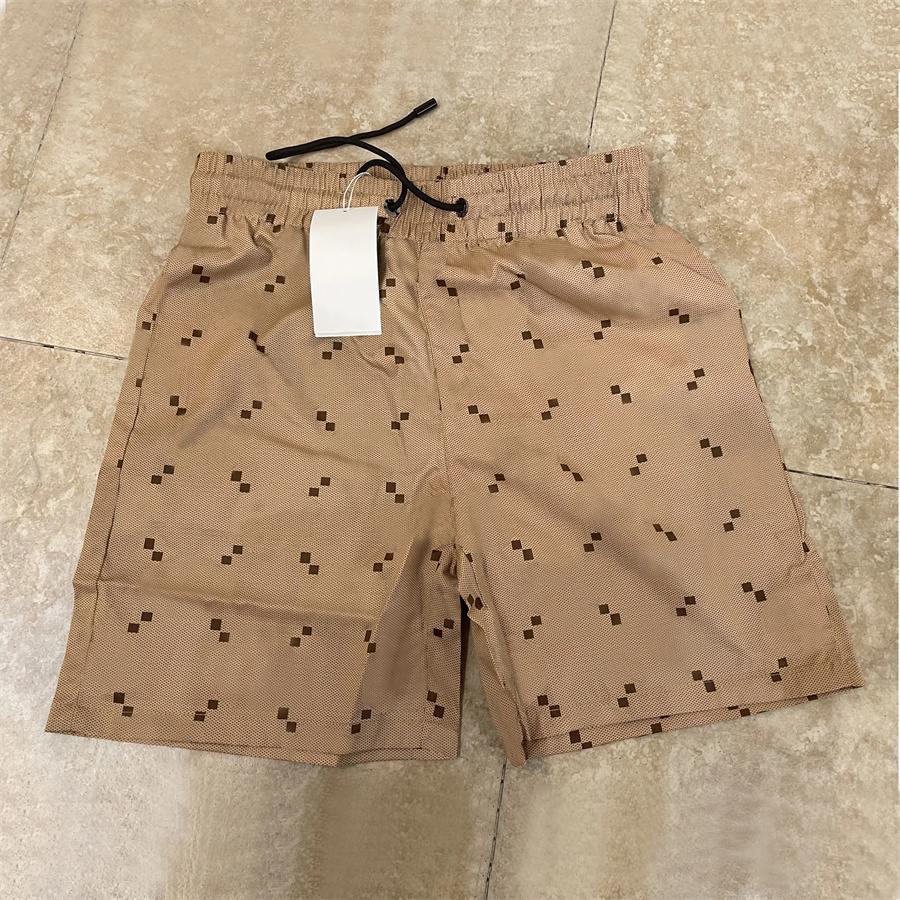 

Mens Designer Swimming Trunks Water Reactive Swim Trunks Quick Drying SwimWear Swim Shorts Summer Bathing Suit Beachwear Board Beach Shorts, 07