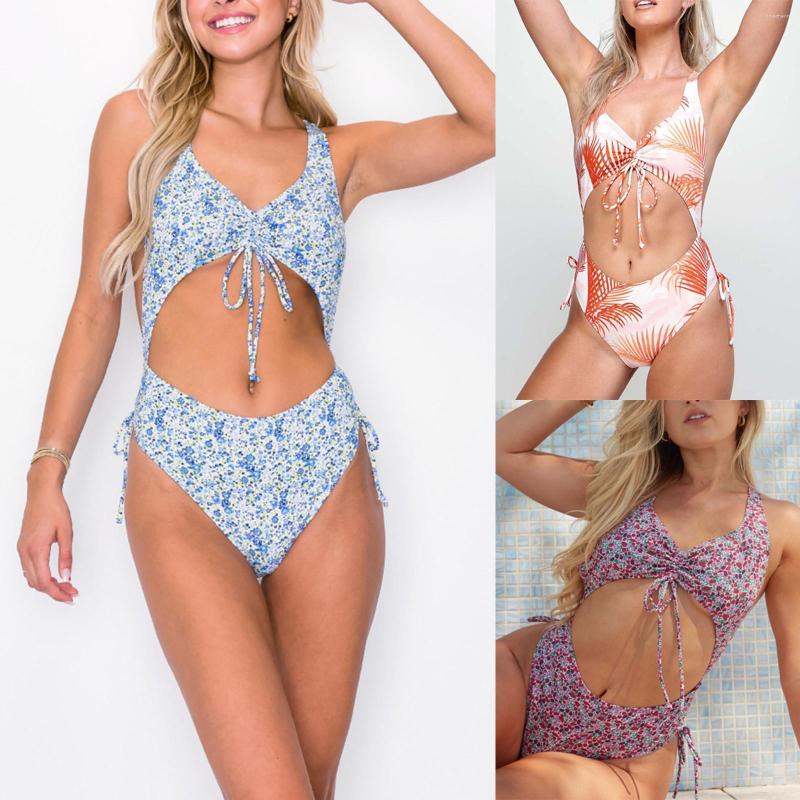 

Women' Swimwear 2023 Female Summer Athletic Two-Piece Bikini Mujer Sexy High Waist Woman Beach Outfits For Women, Blue