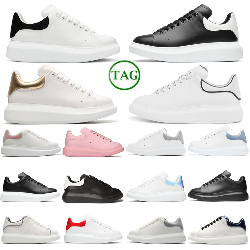 

Designer Shoes Lace Up White Black Pink Light Gold Leather Velvet Espadrilles Trainers mens womens Luxury Fashionable Oversized Sneakers, 12