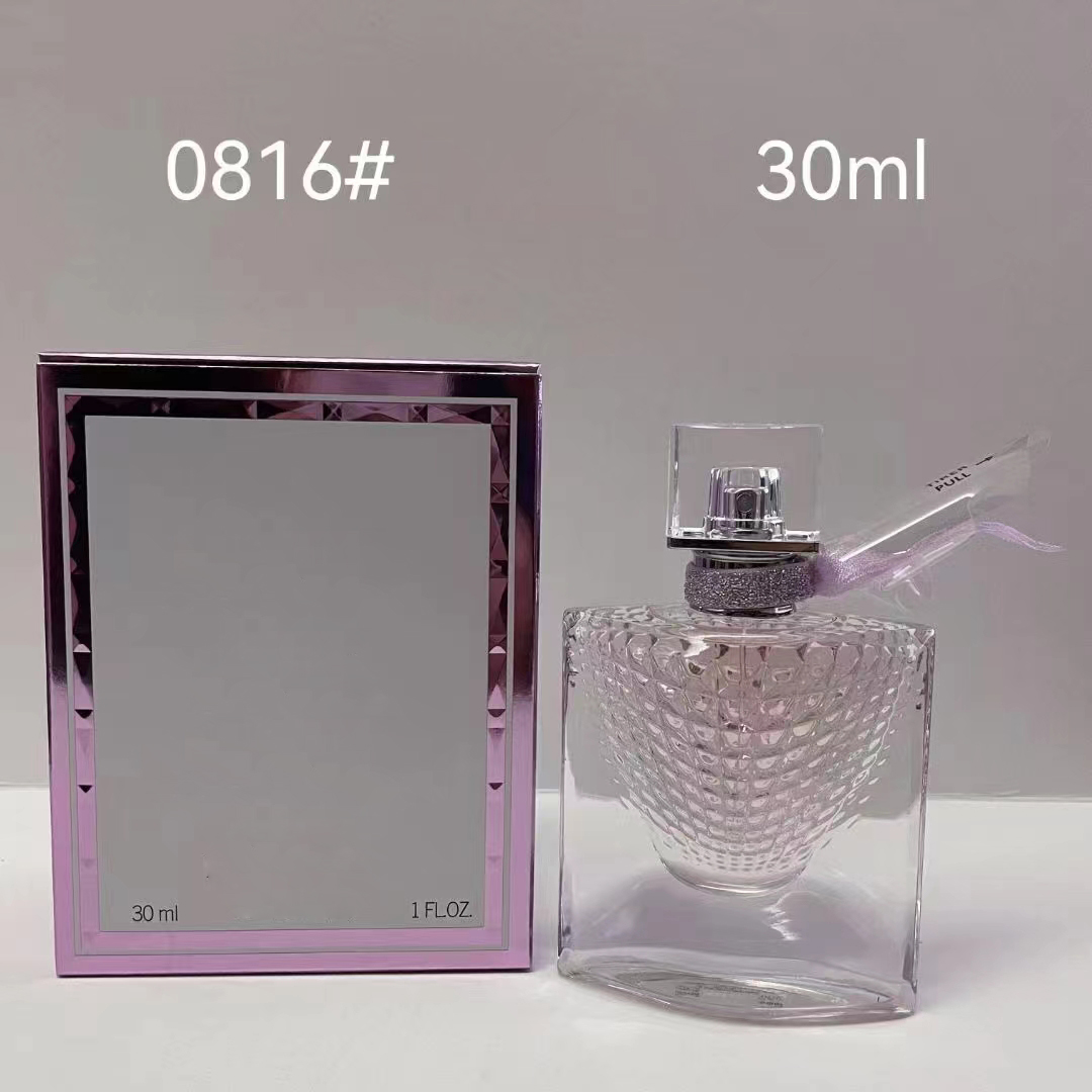 

2023 New Hot Sale Women's High end Original Women's Pink perfume Lasting Fragrance 30ml Free Shipping 02