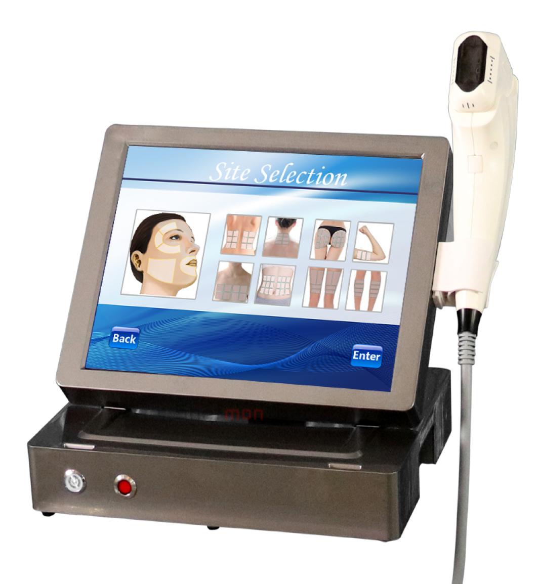 

Effective 3D Hifu Ultrasound Therapy Beauty Machine Face Lfting Skin tightening Body Slimming 111 Lines Hifu Cartridge Perso3842558