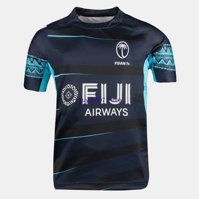 

Xhi4 2023 New Men's t Shirts Rugby Jersey Seven Up Fiji Home/away Sweatshirt