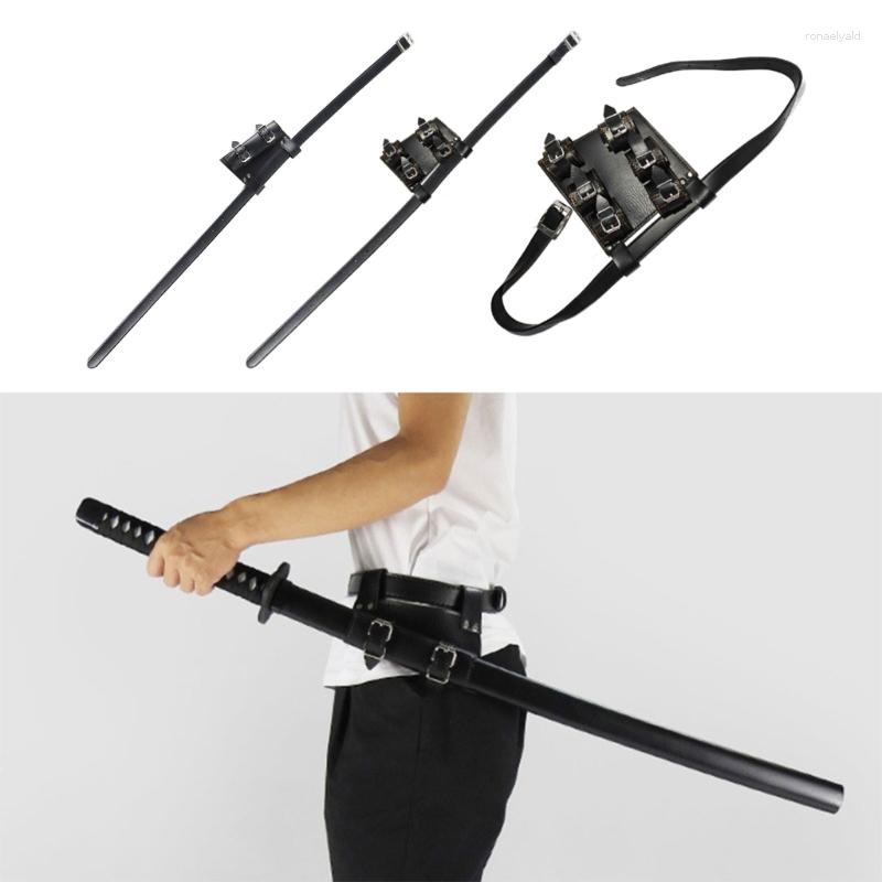 

Belts 652F Knight Sword Holster Medieval Holder Belt Scabbard Cosplay