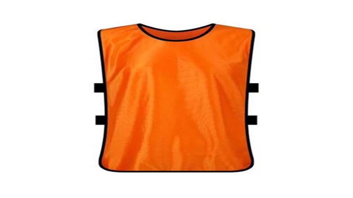 

DIY soccer jersey Breathable against clothing football basketball training vest football team detachment advertising vest group ex7304752, Multi