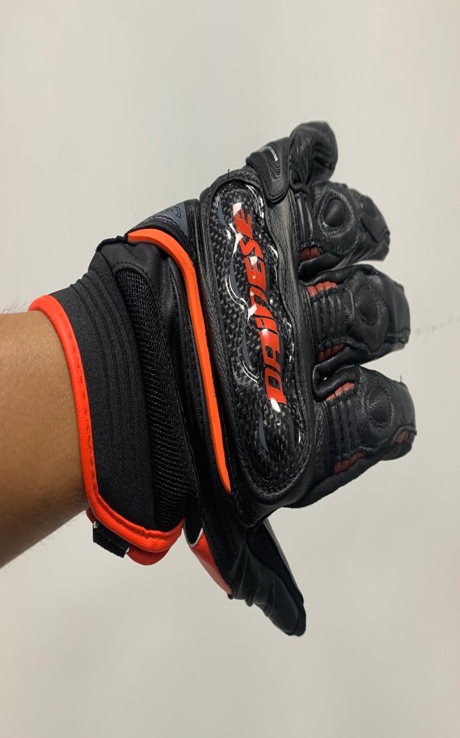 

DAINESE Season motorcycle gloves breathable antifall men and women knight motorcycle touch screen carbon fiber thin racing car9482004, Black