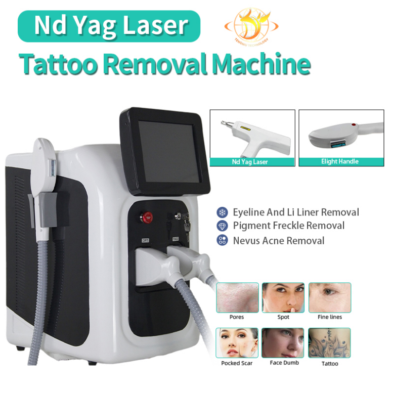 

Other Beauty Equipment Products Yag Laser Nd Yag Best Beauty Light Weight Tattoo Maquina Dhl Shipment
