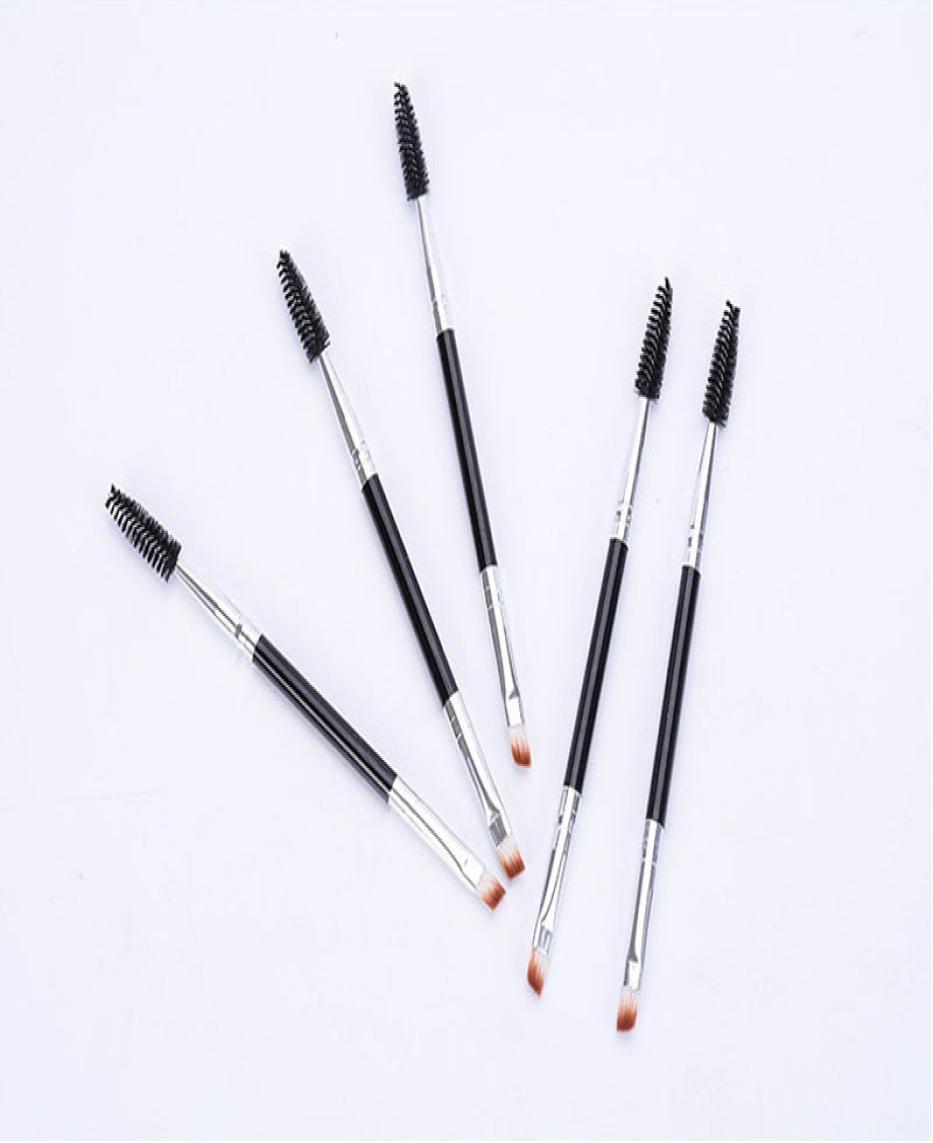 

BRUSH 12 DUAL ENDED FIRM ANGLED BRUSH Kit Good Quality Makeup Brush With Logo 4363799