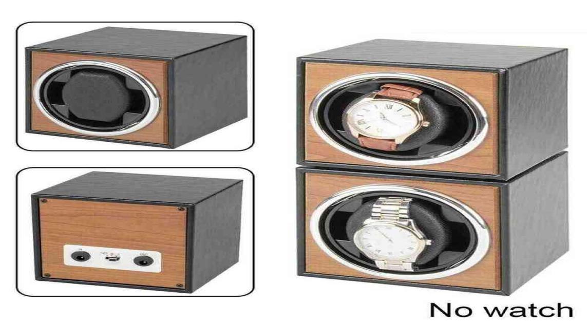 

Watch Winder For Automatic Watches New Version Storage Accessories Watches Wooden Watch Collector Box H2E5 H2205128702577
