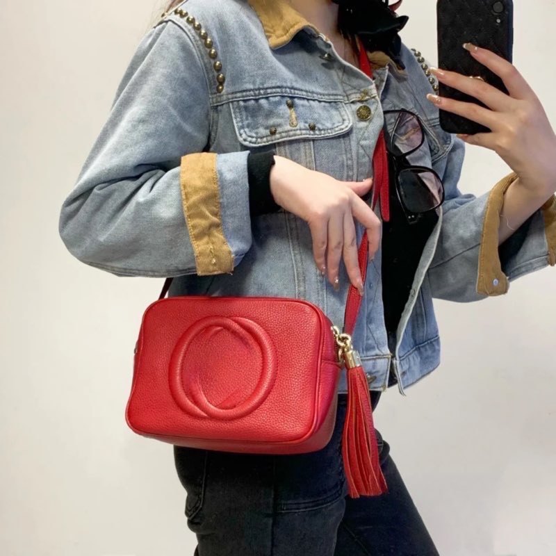 

luxurys hot designer bag Tassel Camera bag Handbags bag Women Leather Soho Disco Shoulder Bag Flow Trust make purse designer Crossbody bag Camera bag Purse Night bag, As shown in the figure