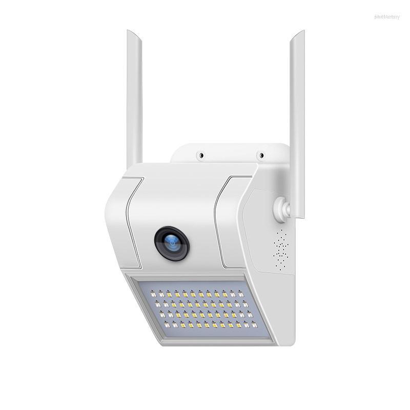 

Pro App 1080P Home Indoor And Outdoor Dual Light Source Waterproof Lighting Camera IP HD WIFI Two-way Audio TF Card Monitor