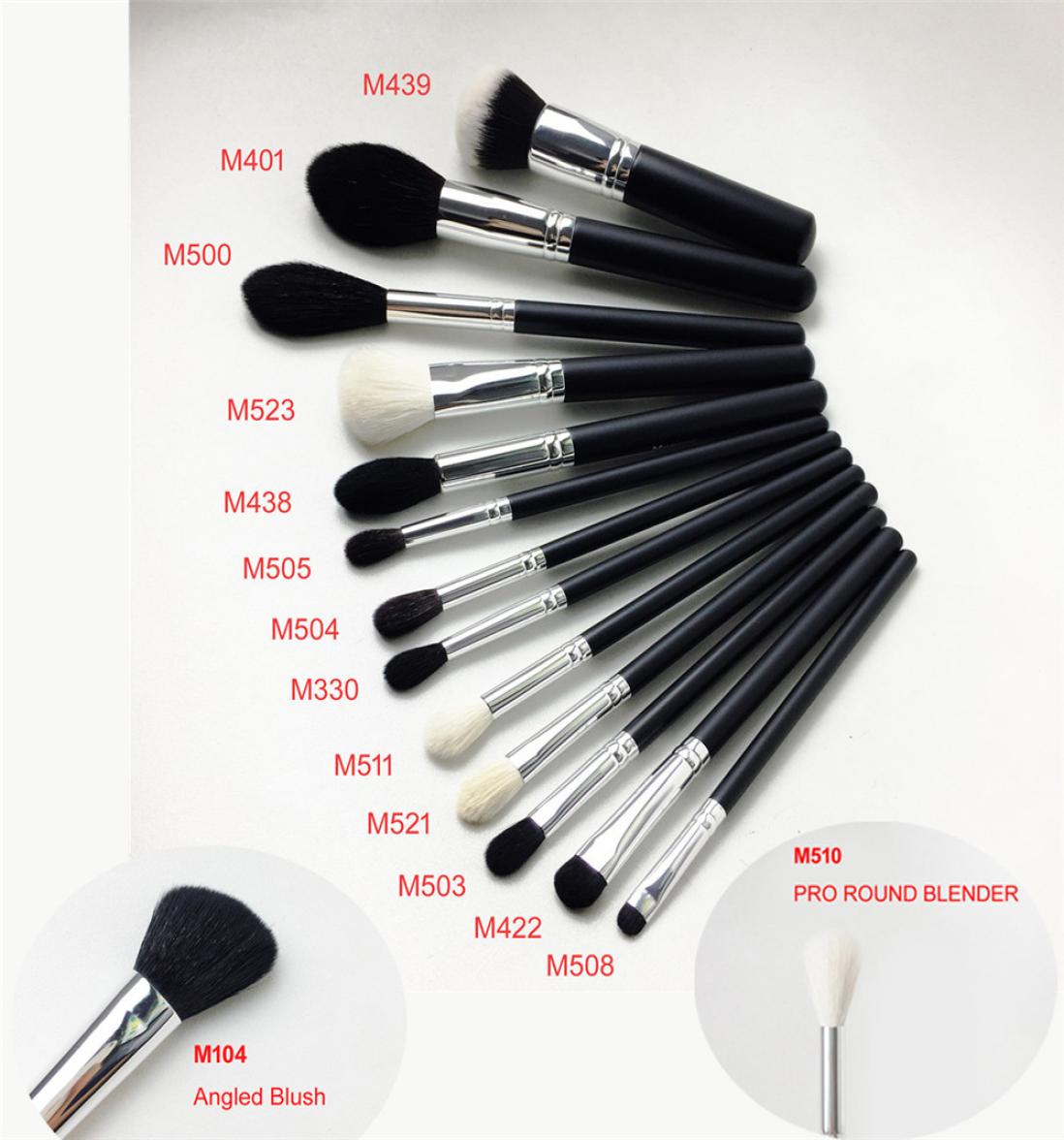 

MO 15Bruehs M104 M330 M401 M422 M438 M439 M500 M503 M504 M505 M508 M510 M511 M521 M523 Quality Beauty makeup brush Blender Tools4561213