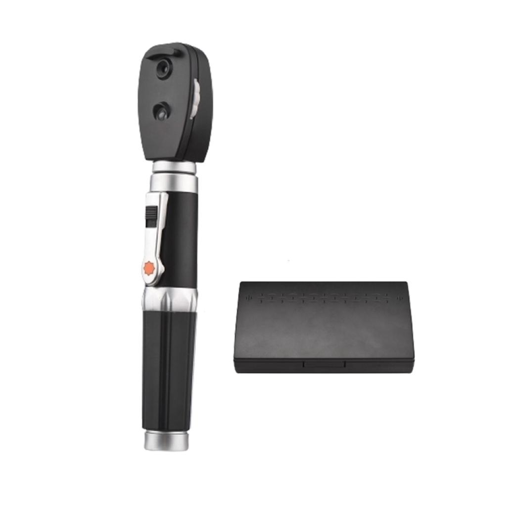 

Portable Direct Ophthalmoscope 5 Different Apertures Professional Handheld Ophthalmoscope Eyes Ophthalmic Diagnostic Supplies 22089104807