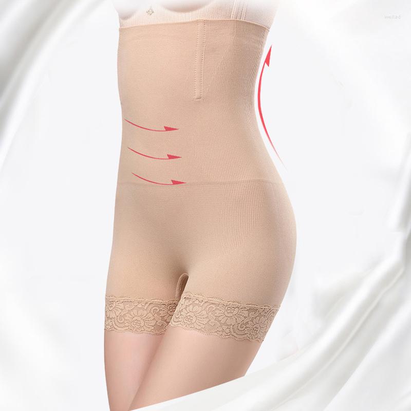 

Women's Shapers Women Waist Trainer Hips Lift Up Tummy Control Body Shaper Slimming Briefs Underwear High Panties Shapewear, Black