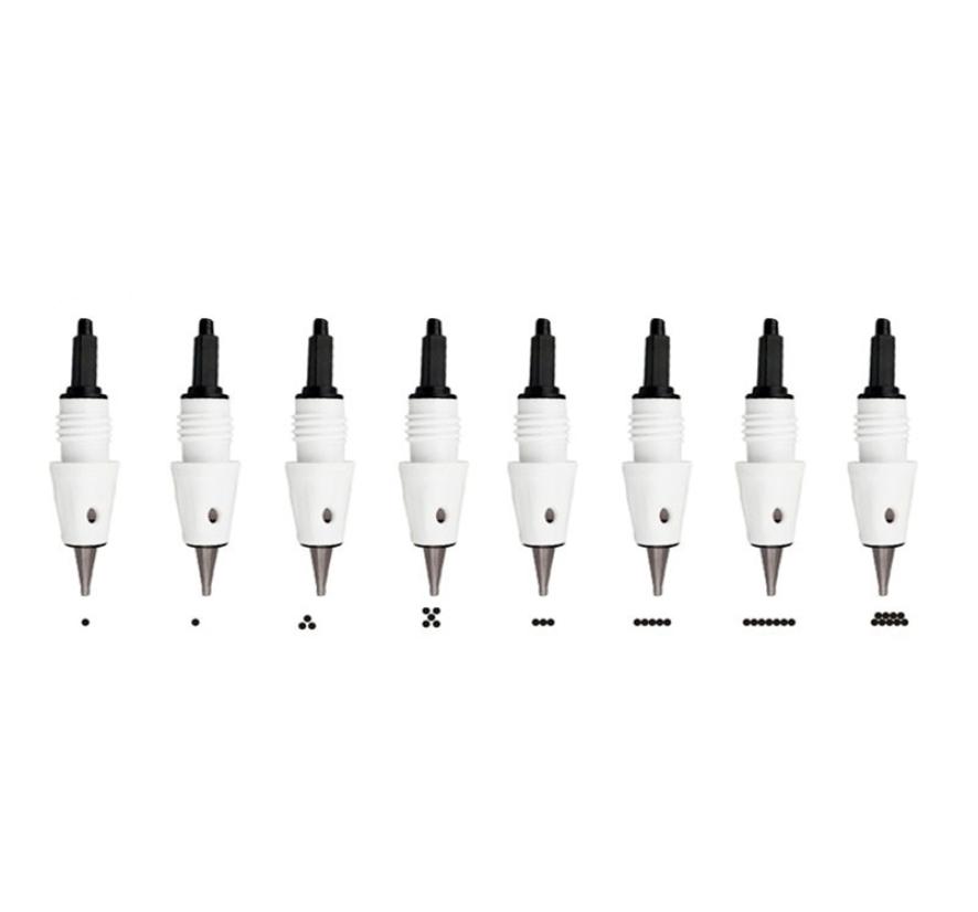 

Microblading 25pcs Tattoo Cartridge M1 L1 R3 R5 F5 F7 Needles For Artmex V8 V6 V3 PMU Semi Permanent Make Up Machine 2205261177040