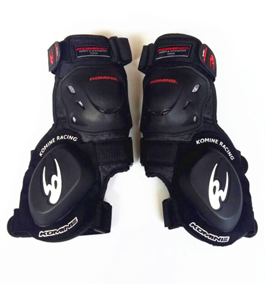 

Top new model komine Sports Safety motorcycle knee padsracing offroad knee padsriding knee padscycling kneepads b15282392