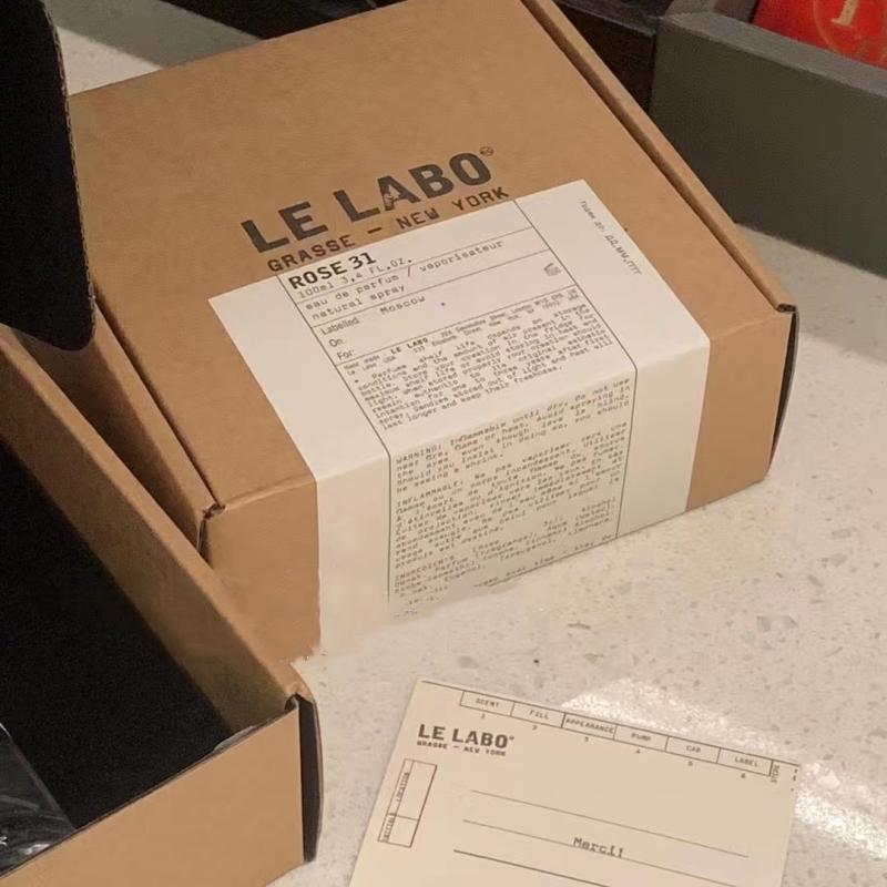 

Designer luxuries Cologne 11 Kinds 100ml LE LABO Perfume Freshener Santal 33 Bergamote 22 Rose 31 The Noir 29 Another 13 Long Eau De Parfum Lasting Fragrance Cologne